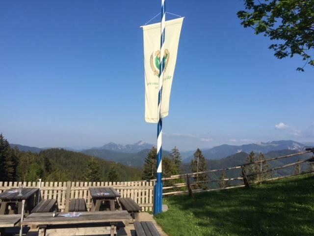 Wohnung Edelweiss - Wohnen Auf Zeit - Homeoffice - Nah Am See - Buchbar Ab 28 Naechte Schliersee Extérieur photo