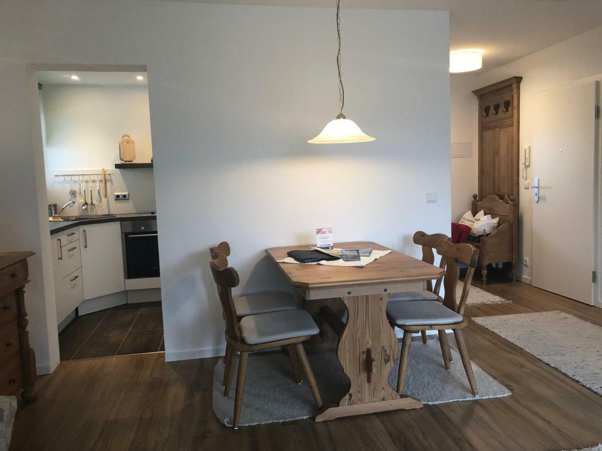 Wohnung Edelweiss - Wohnen Auf Zeit - Homeoffice - Nah Am See - Buchbar Ab 28 Naechte Schliersee Extérieur photo