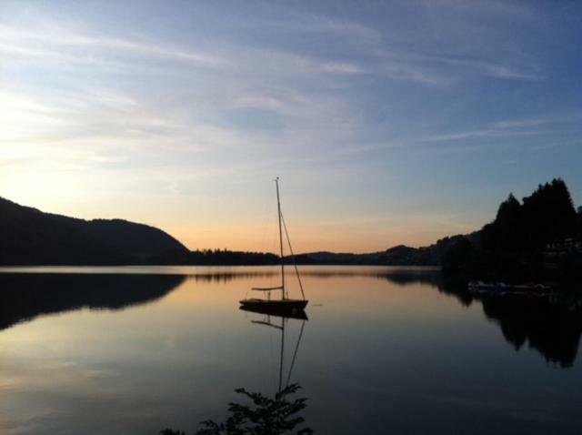 Wohnung Edelweiss - Wohnen Auf Zeit - Homeoffice - Nah Am See - Buchbar Ab 28 Naechte Schliersee Extérieur photo