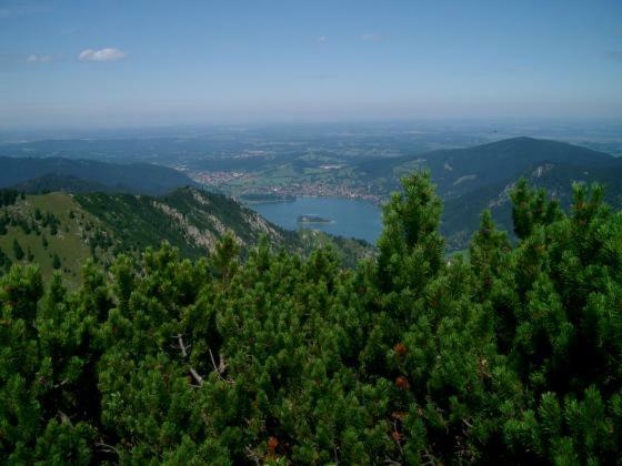 Wohnung Edelweiss - Wohnen Auf Zeit - Homeoffice - Nah Am See - Buchbar Ab 28 Naechte Schliersee Extérieur photo